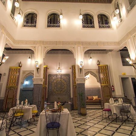 Riad Fes Bab Rcif & Spa المظهر الخارجي الصورة