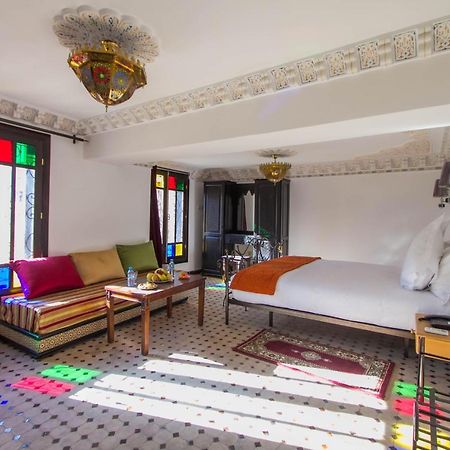 Riad Fes Bab Rcif & Spa المظهر الخارجي الصورة