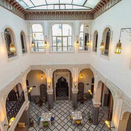 Riad Fes Bab Rcif & Spa المظهر الخارجي الصورة