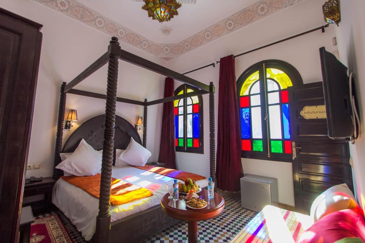 Riad Fes Bab Rcif & Spa المظهر الخارجي الصورة