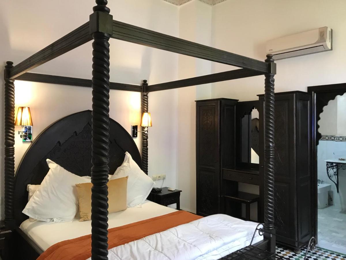 Riad Fes Bab Rcif & Spa المظهر الخارجي الصورة