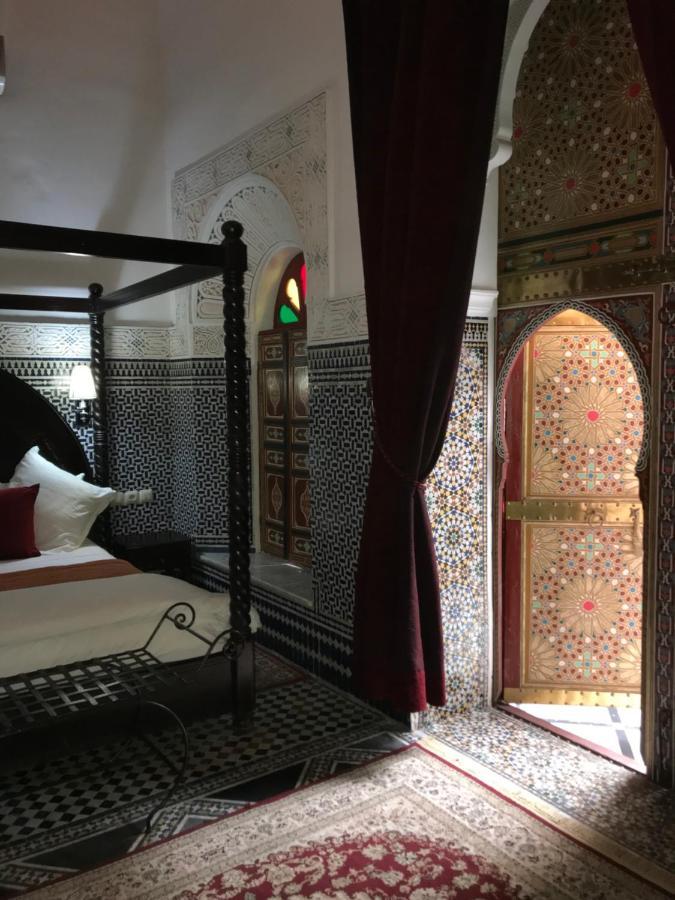 Riad Fes Bab Rcif & Spa المظهر الخارجي الصورة