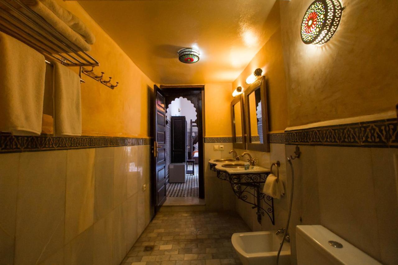 Riad Fes Bab Rcif & Spa المظهر الخارجي الصورة
