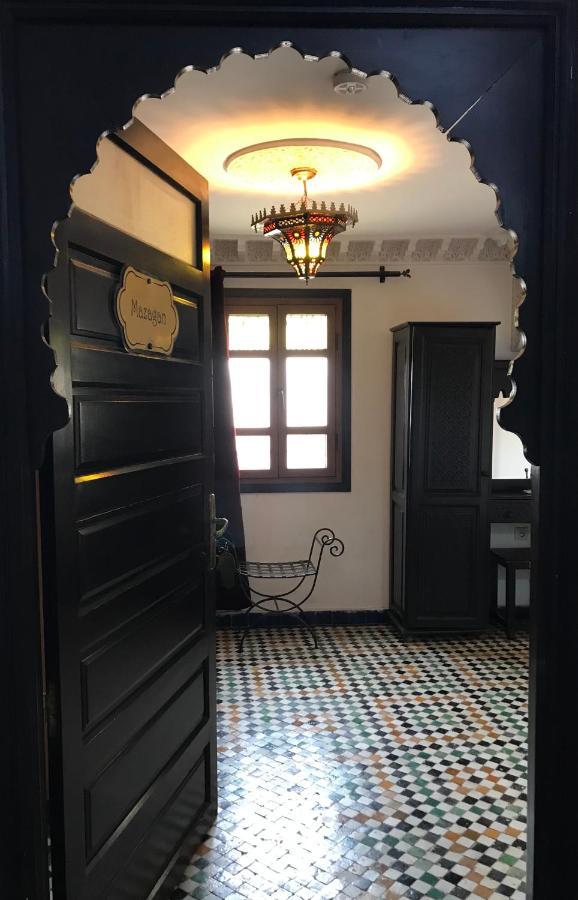 Riad Fes Bab Rcif & Spa المظهر الخارجي الصورة