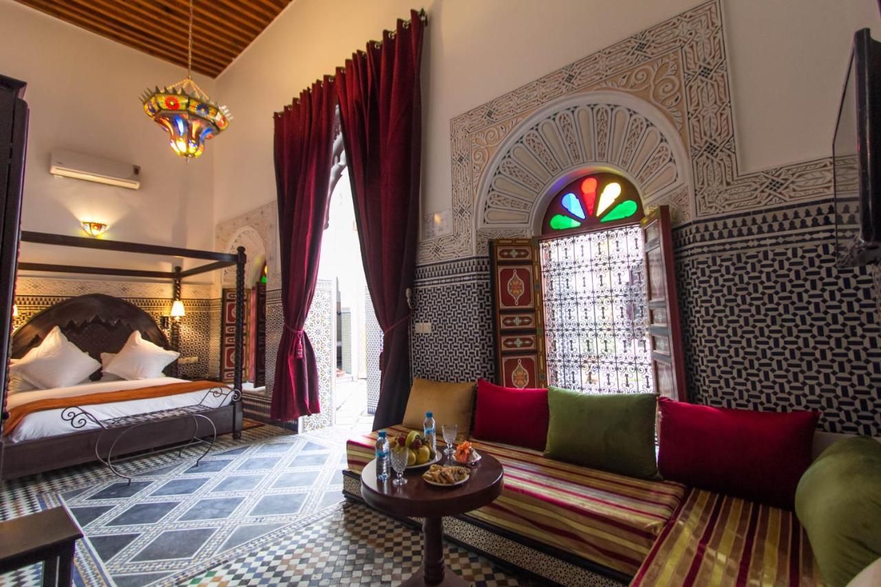 Riad Fes Bab Rcif & Spa المظهر الخارجي الصورة
