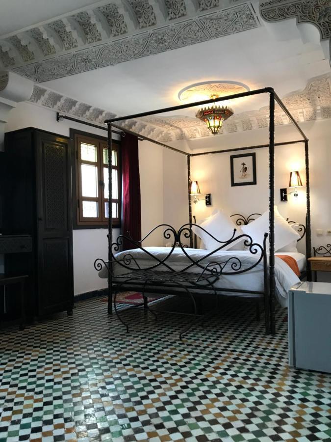 Riad Fes Bab Rcif & Spa المظهر الخارجي الصورة