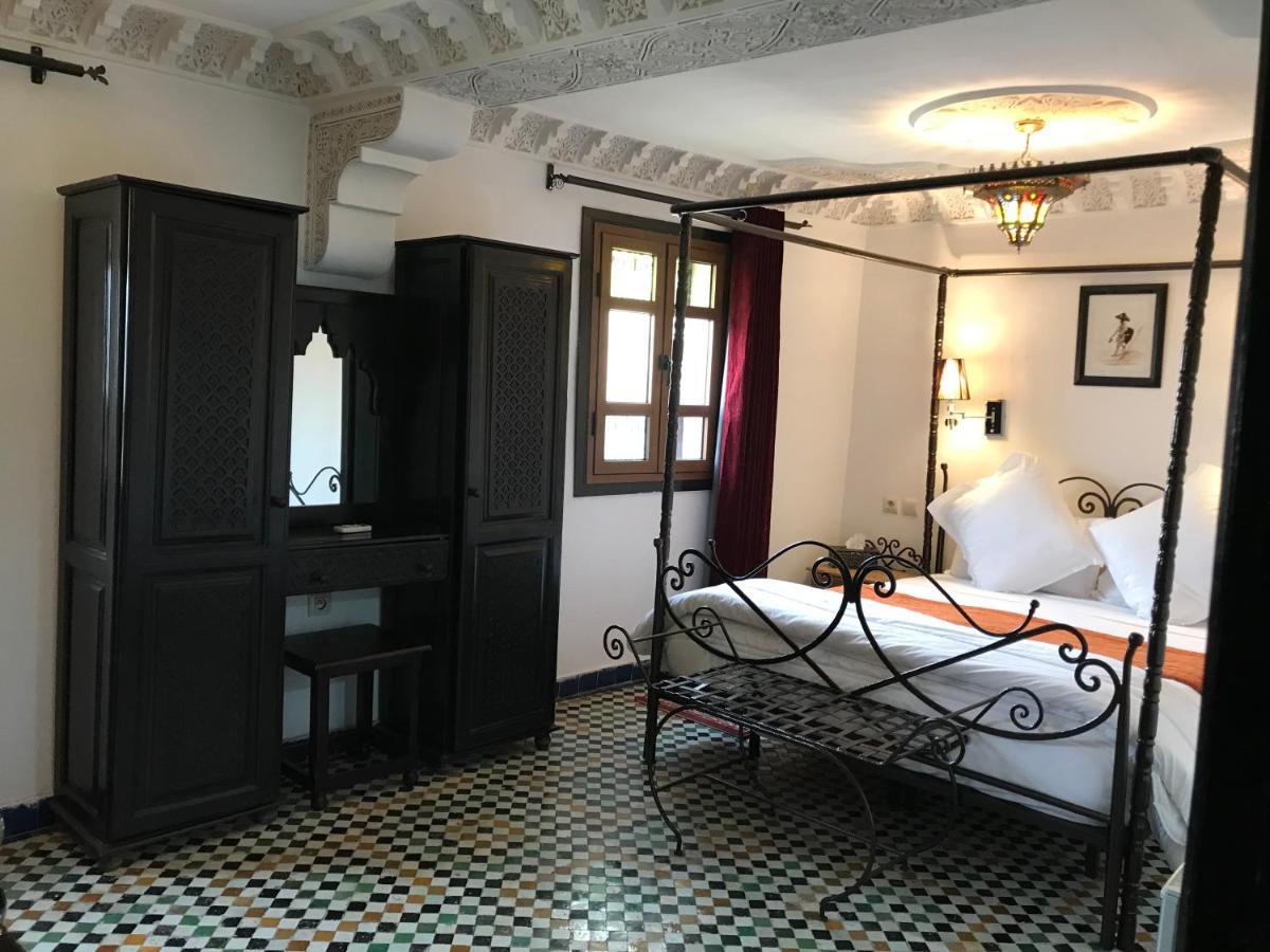 Riad Fes Bab Rcif & Spa المظهر الخارجي الصورة