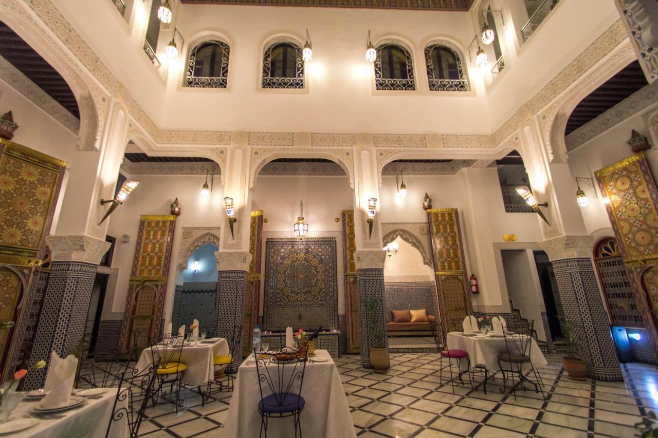 Riad Fes Bab Rcif & Spa المظهر الخارجي الصورة