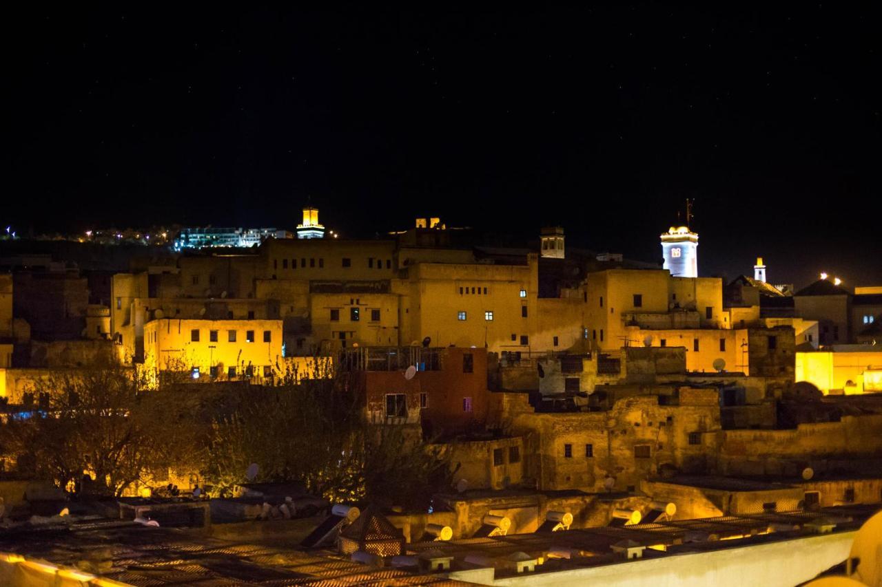 Riad Fes Bab Rcif & Spa المظهر الخارجي الصورة