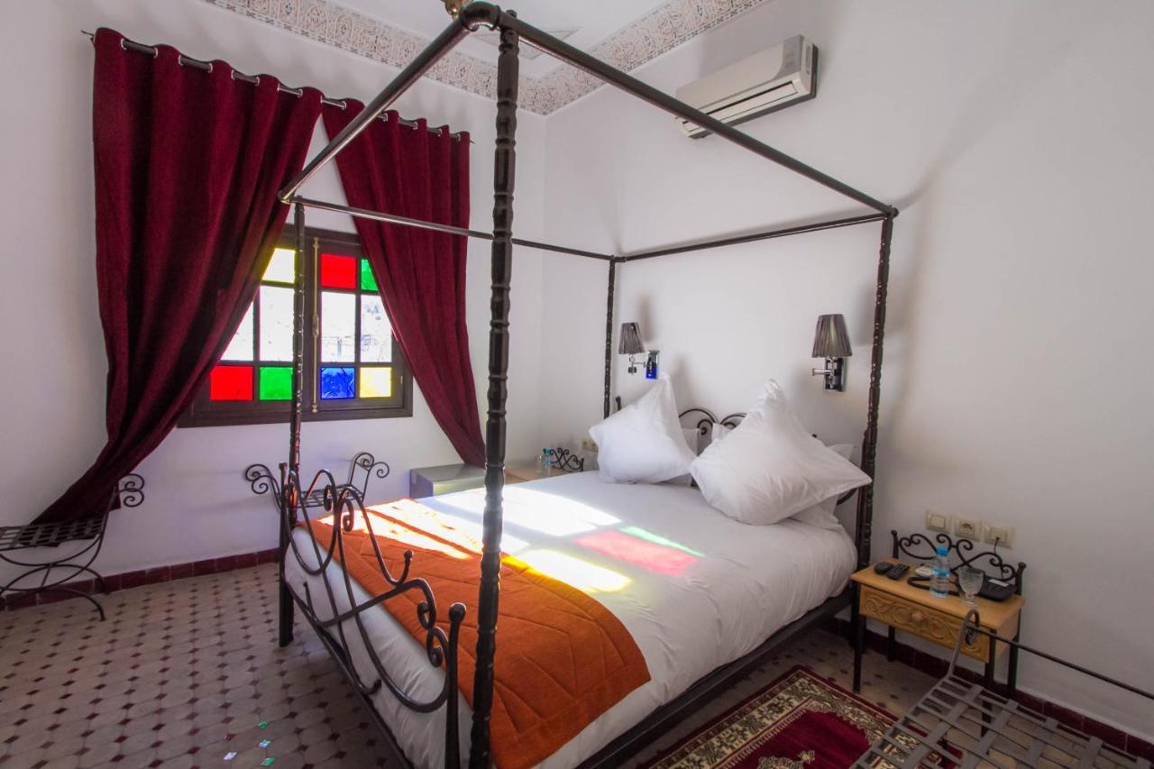 Riad Fes Bab Rcif & Spa المظهر الخارجي الصورة
