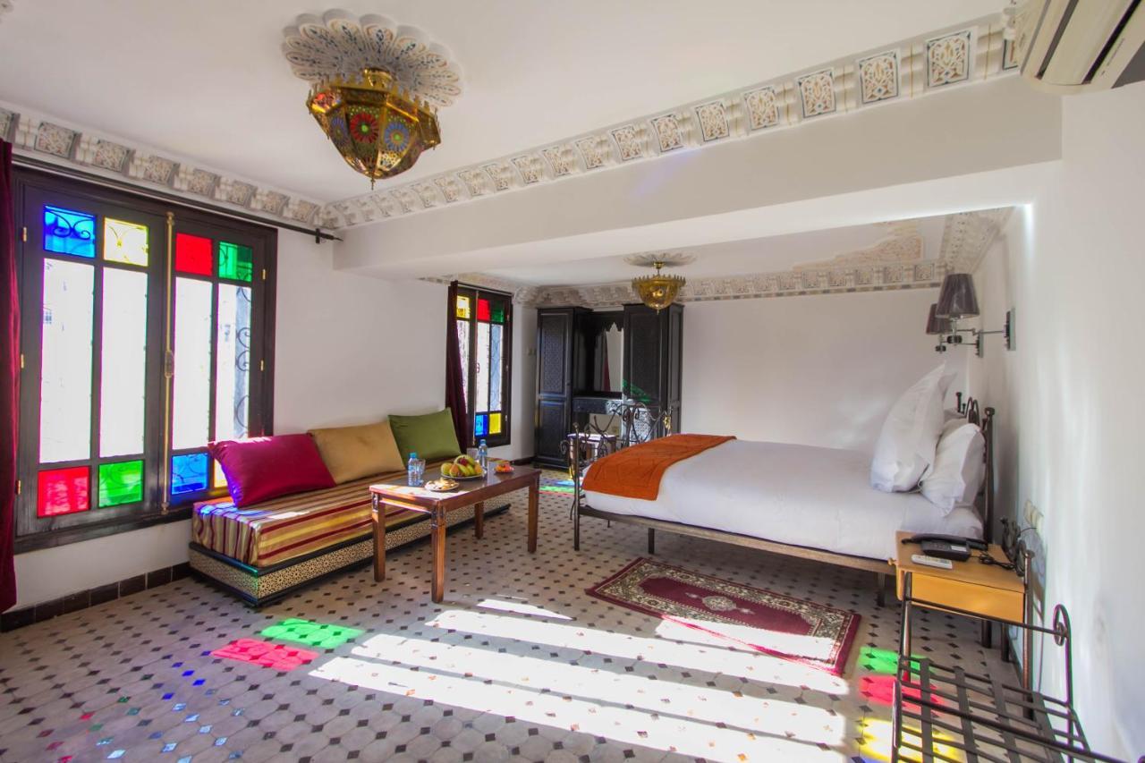 Riad Fes Bab Rcif & Spa المظهر الخارجي الصورة