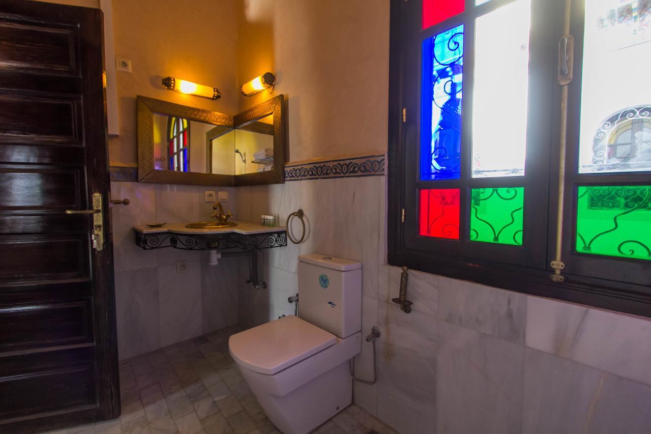 Riad Fes Bab Rcif & Spa المظهر الخارجي الصورة
