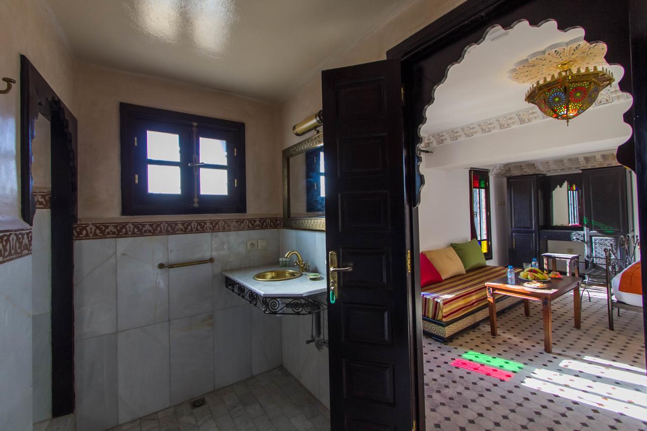 Riad Fes Bab Rcif & Spa المظهر الخارجي الصورة