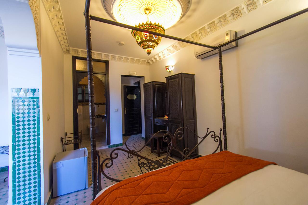 Riad Fes Bab Rcif & Spa المظهر الخارجي الصورة