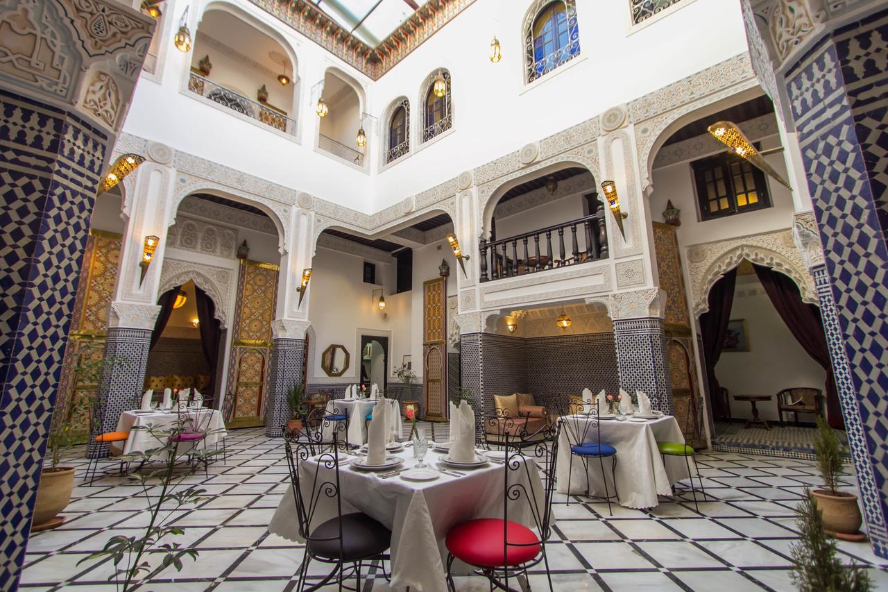 Riad Fes Bab Rcif & Spa المظهر الخارجي الصورة