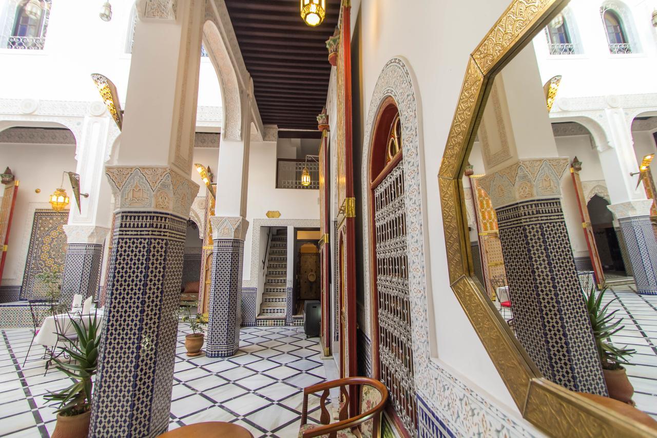 Riad Fes Bab Rcif & Spa المظهر الخارجي الصورة