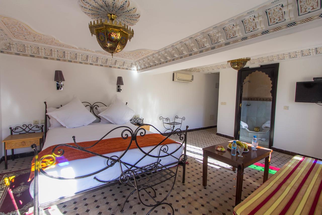 Riad Fes Bab Rcif & Spa المظهر الخارجي الصورة