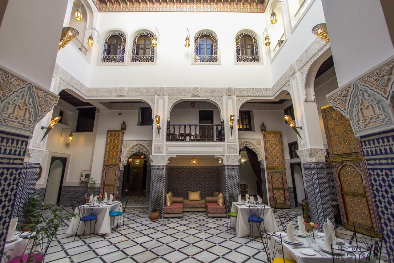 Riad Fes Bab Rcif & Spa المظهر الخارجي الصورة