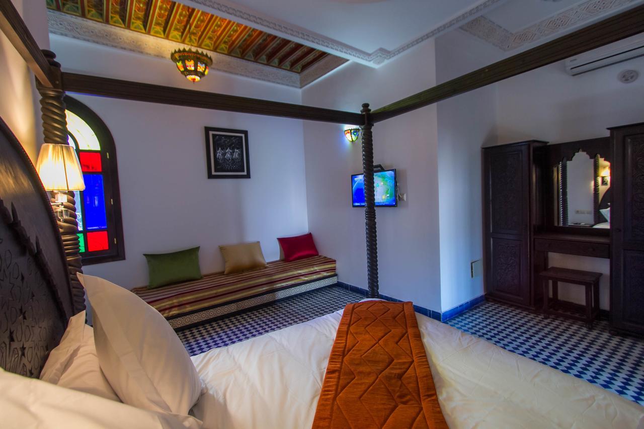 Riad Fes Bab Rcif & Spa المظهر الخارجي الصورة