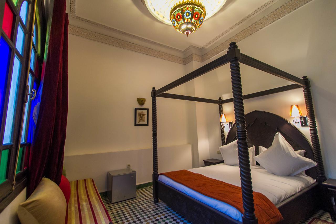 Riad Fes Bab Rcif & Spa المظهر الخارجي الصورة