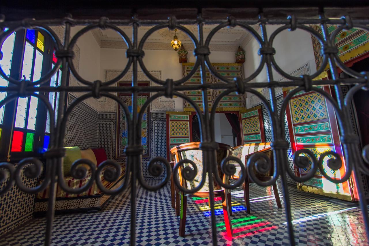 Riad Fes Bab Rcif & Spa المظهر الخارجي الصورة