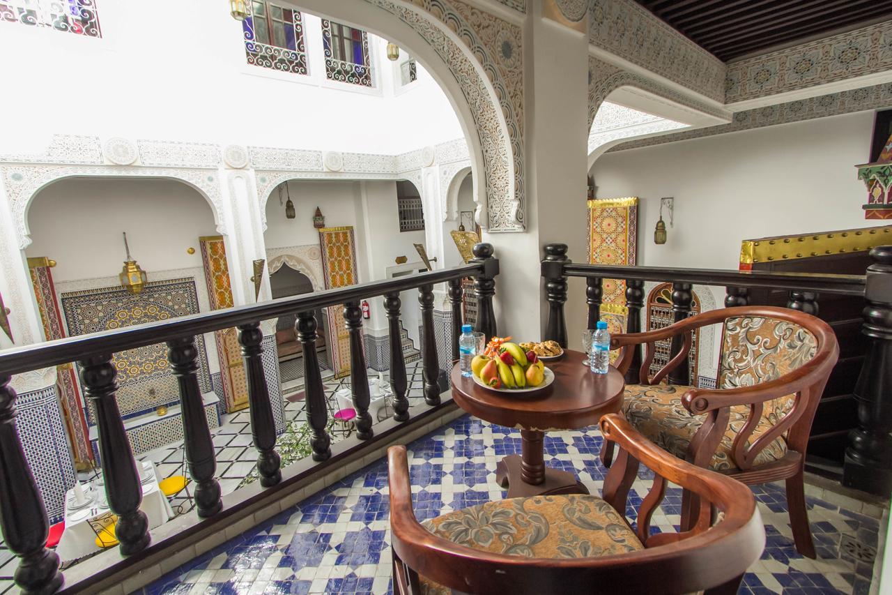 Riad Fes Bab Rcif & Spa المظهر الخارجي الصورة