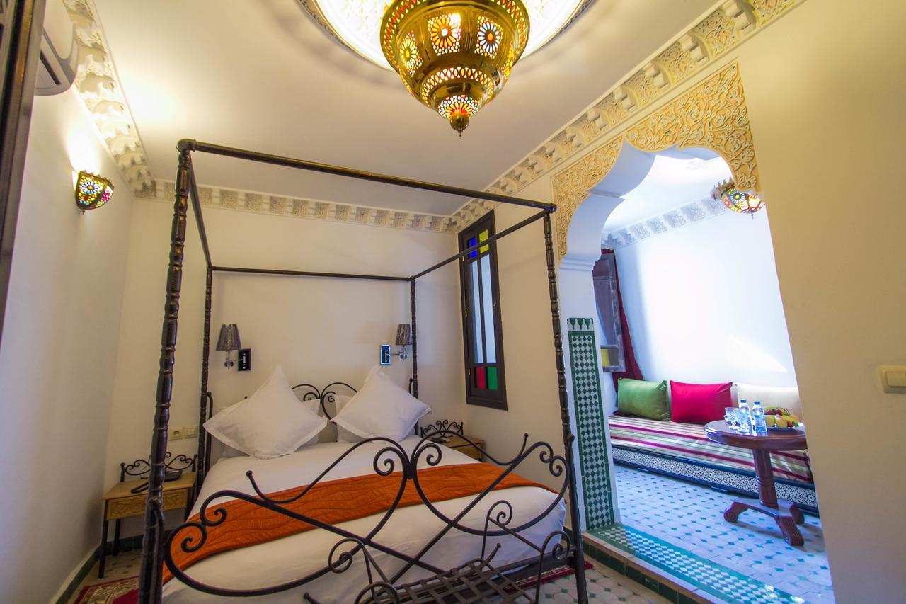 Riad Fes Bab Rcif & Spa المظهر الخارجي الصورة