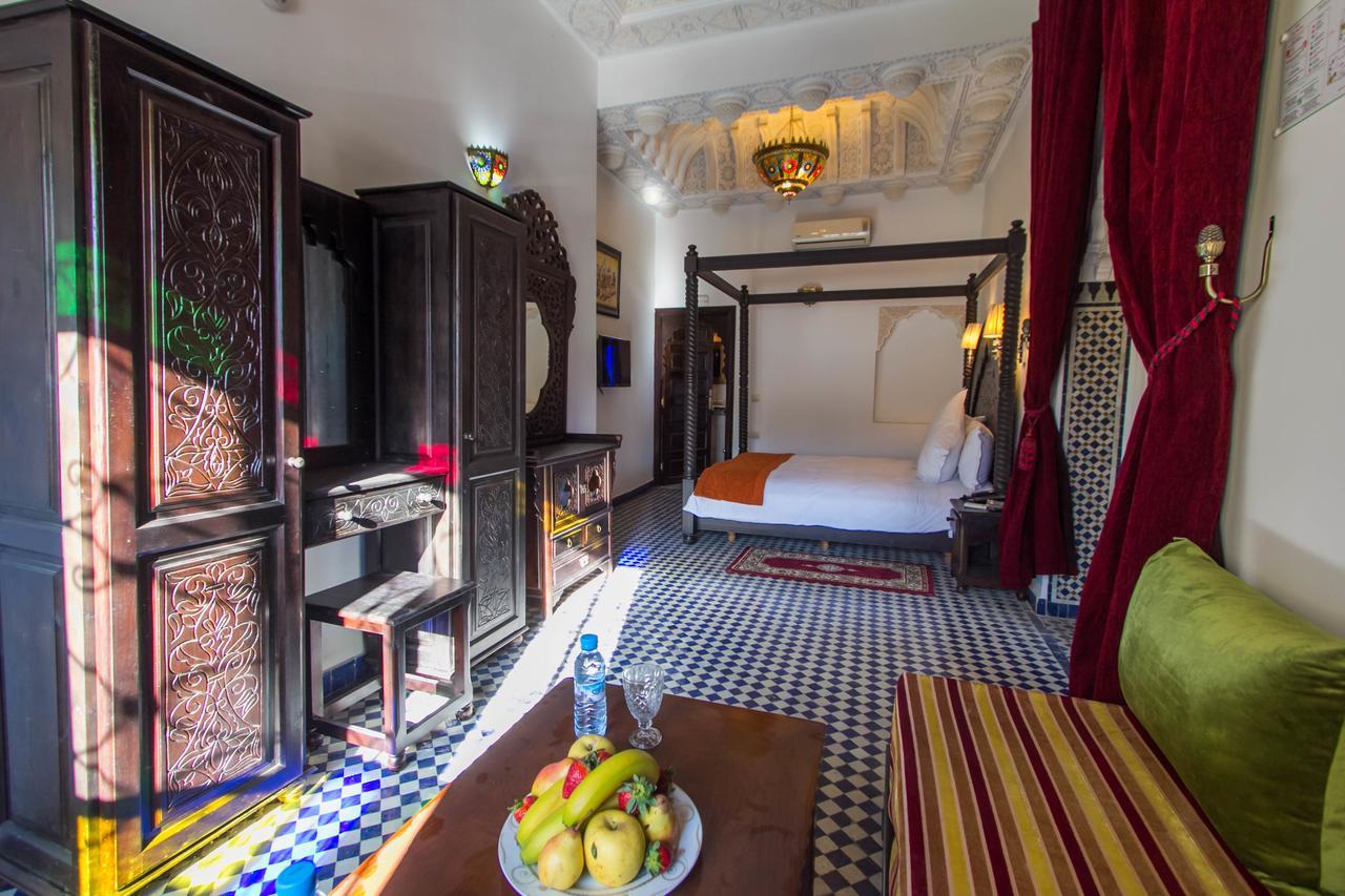 Riad Fes Bab Rcif & Spa المظهر الخارجي الصورة