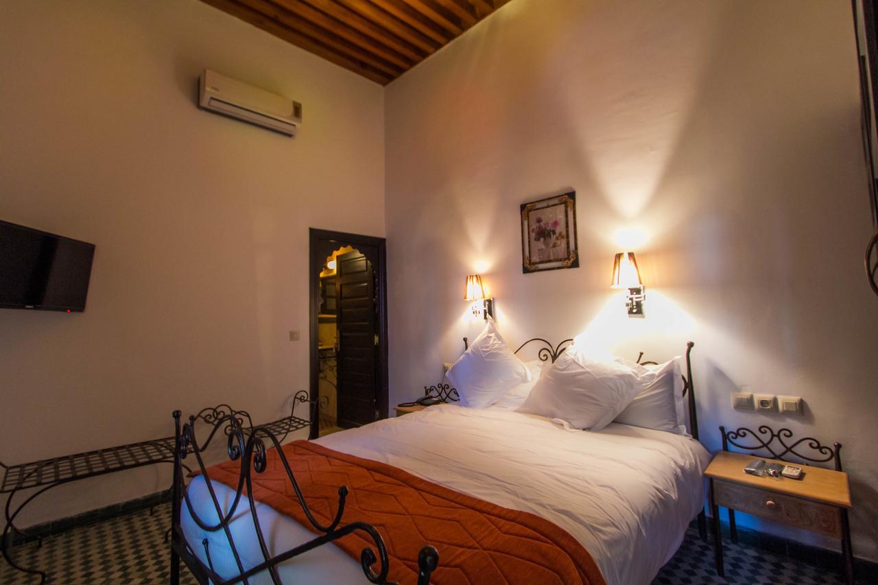 Riad Fes Bab Rcif & Spa المظهر الخارجي الصورة