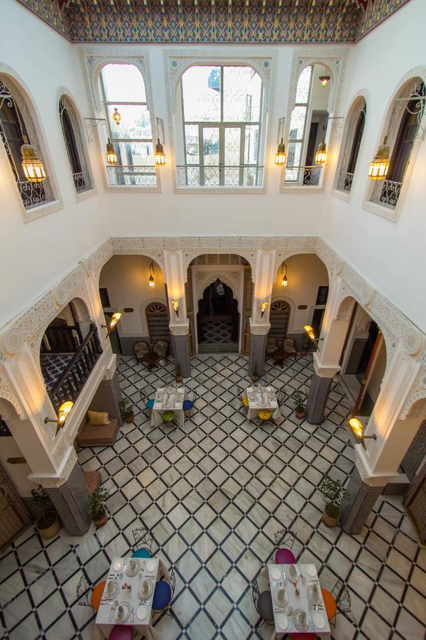 Riad Fes Bab Rcif & Spa المظهر الخارجي الصورة