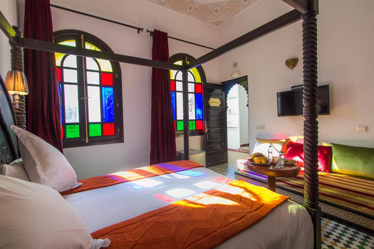 Riad Fes Bab Rcif & Spa المظهر الخارجي الصورة