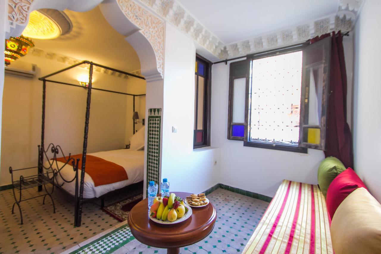 Riad Fes Bab Rcif & Spa المظهر الخارجي الصورة