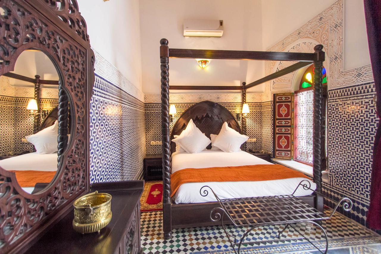 Riad Fes Bab Rcif & Spa المظهر الخارجي الصورة