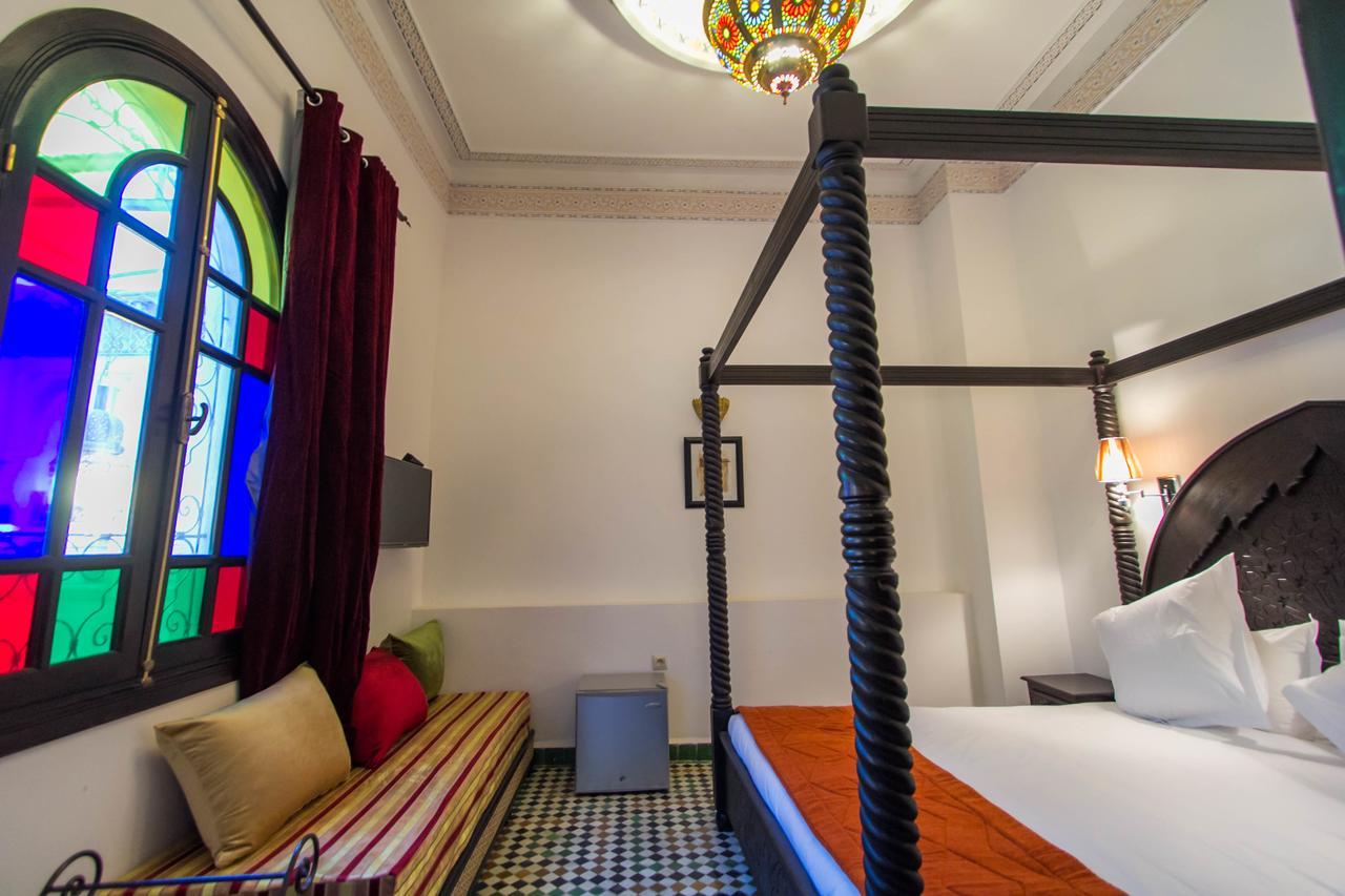 Riad Fes Bab Rcif & Spa المظهر الخارجي الصورة