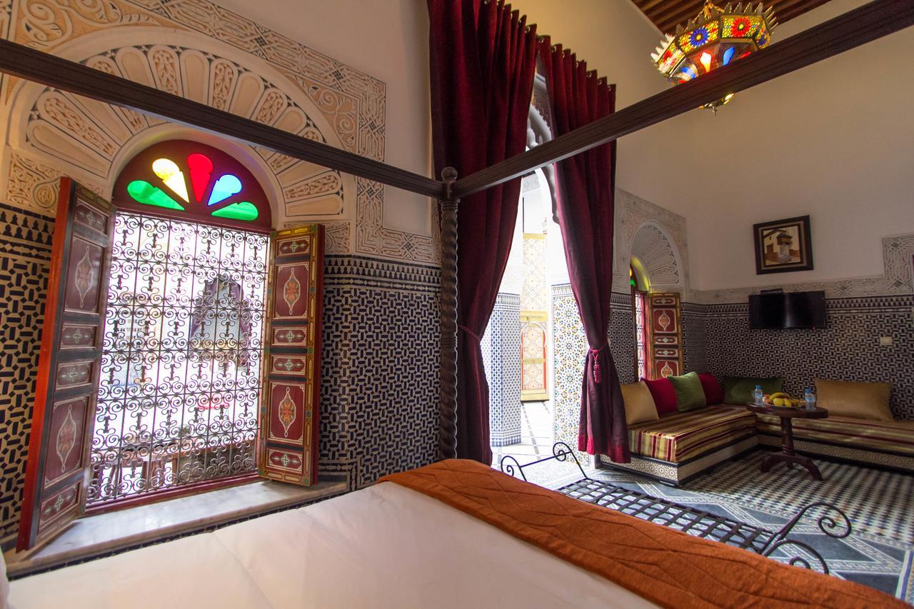 Riad Fes Bab Rcif & Spa المظهر الخارجي الصورة