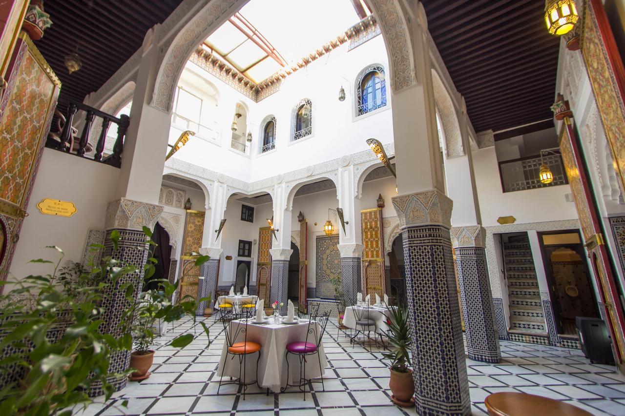 Riad Fes Bab Rcif & Spa المظهر الخارجي الصورة