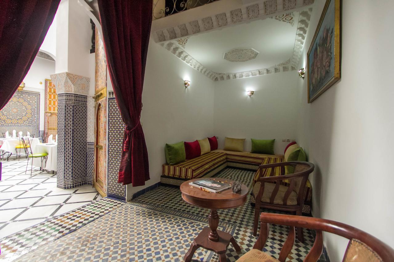 Riad Fes Bab Rcif & Spa المظهر الخارجي الصورة