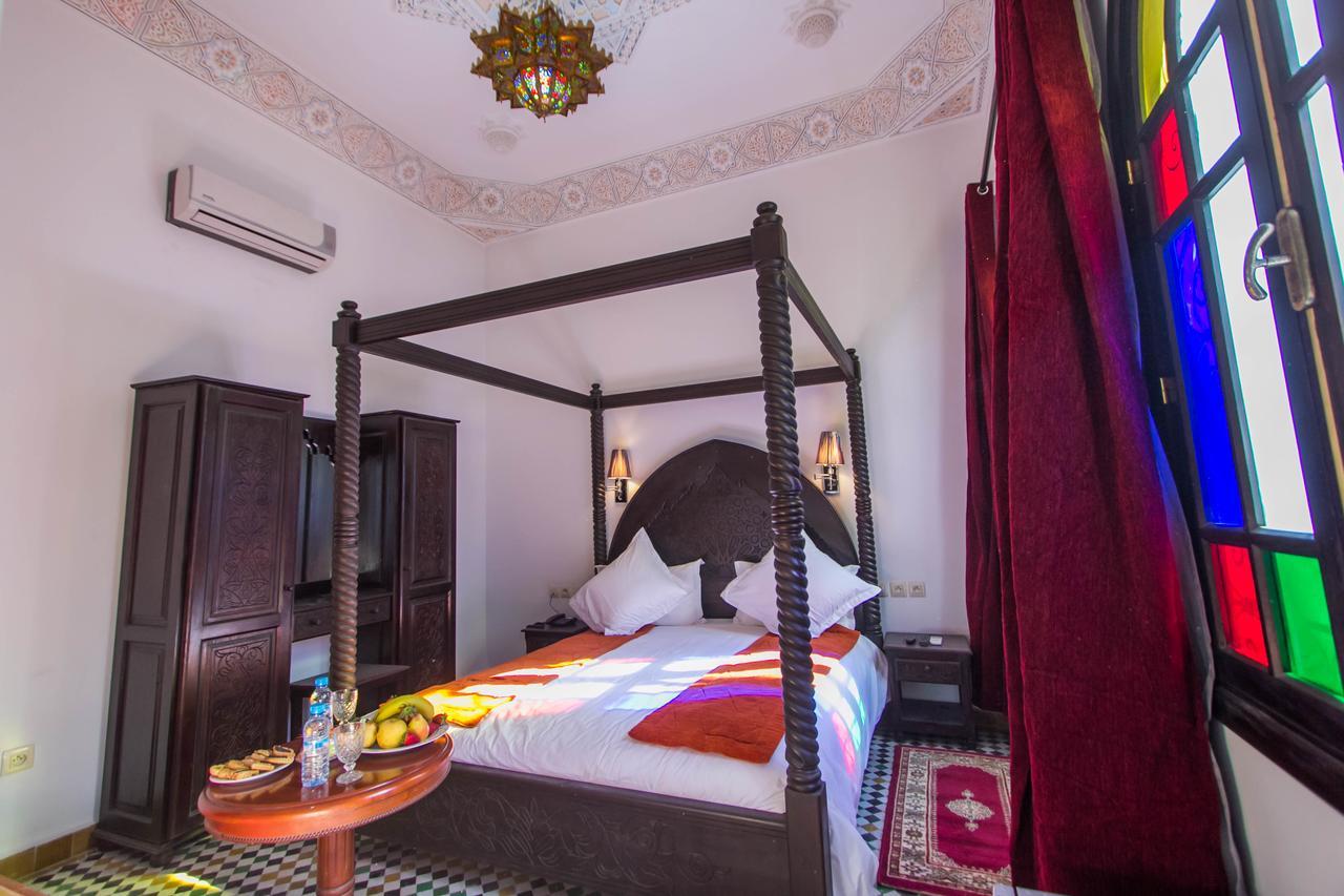 Riad Fes Bab Rcif & Spa المظهر الخارجي الصورة