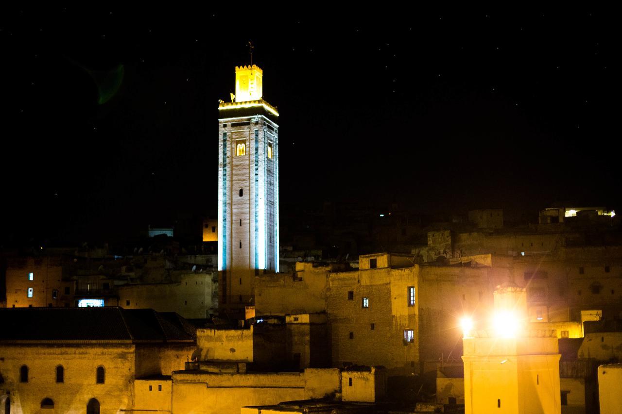 Riad Fes Bab Rcif & Spa المظهر الخارجي الصورة