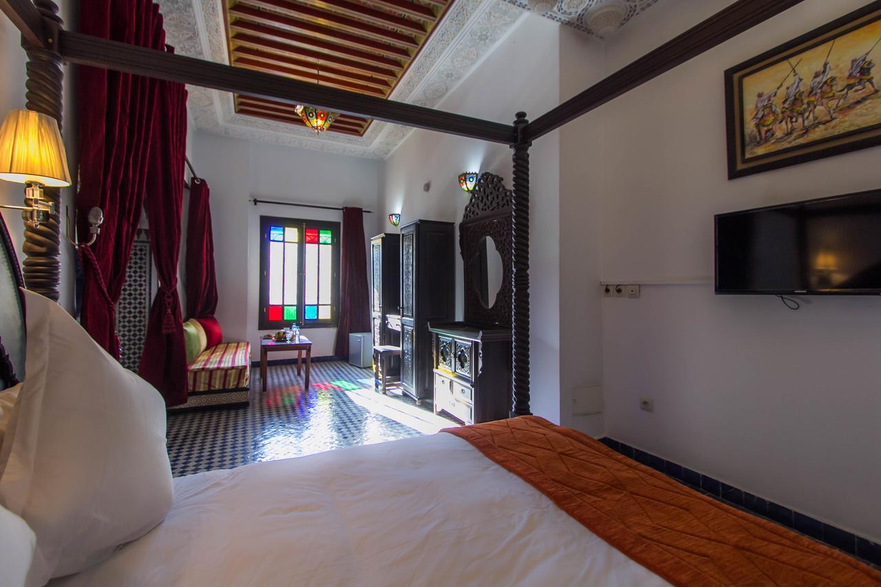 Riad Fes Bab Rcif & Spa المظهر الخارجي الصورة