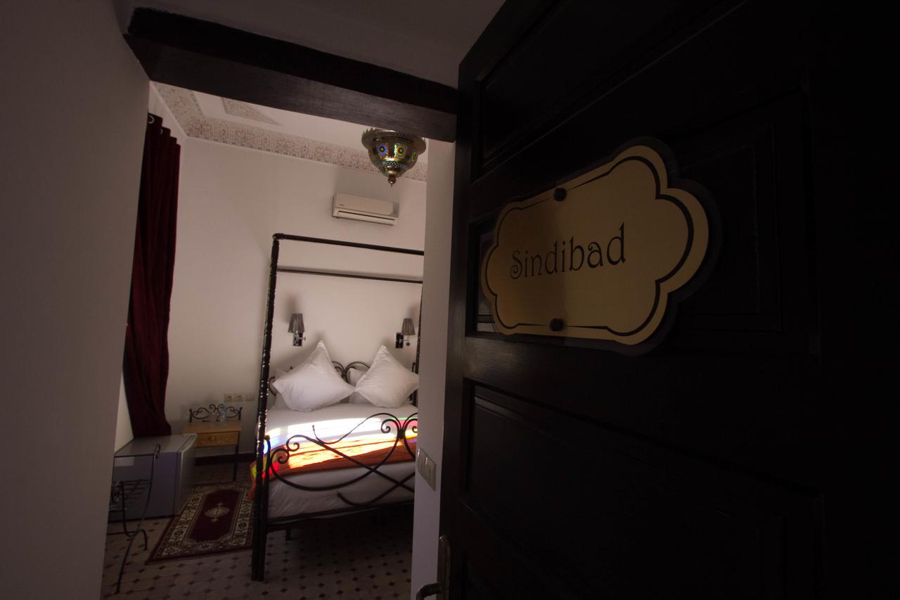 Riad Fes Bab Rcif & Spa المظهر الخارجي الصورة