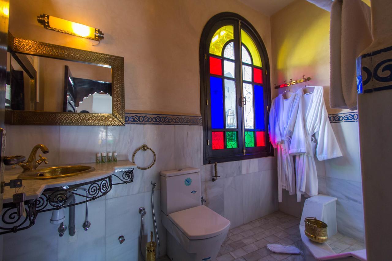 Riad Fes Bab Rcif & Spa المظهر الخارجي الصورة