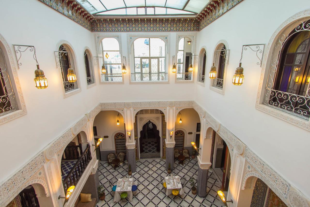 Riad Fes Bab Rcif & Spa المظهر الخارجي الصورة