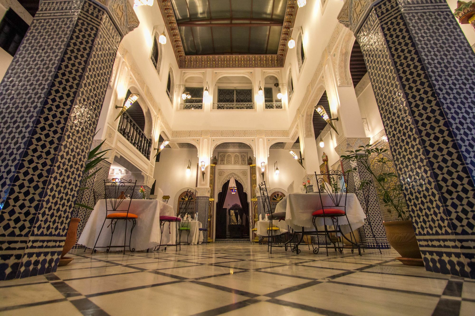 Riad Fes Bab Rcif & Spa المظهر الخارجي الصورة