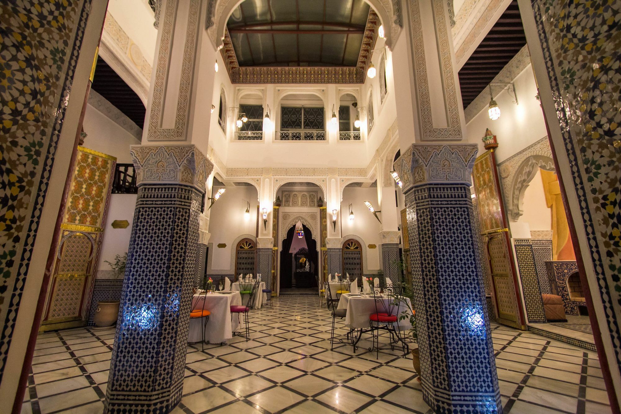 Riad Fes Bab Rcif & Spa المظهر الخارجي الصورة