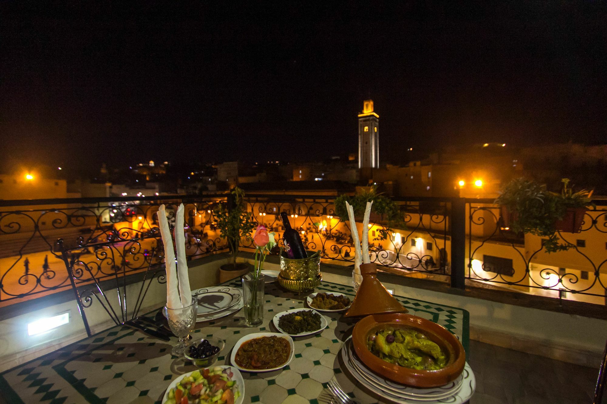Riad Fes Bab Rcif & Spa المظهر الخارجي الصورة